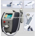 Portable Q Switched ND Yag Laser Tattoo Removal Machine OEM / ODM